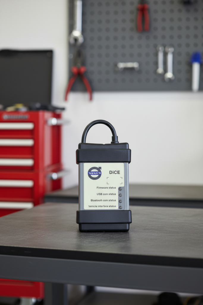 Würfeldiagnostik für VIDA