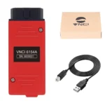 VNCI 6154A Professional Diagnostic Interface – Full System Scanner for VAG Group (VW, Audi, Skoda, Seat)