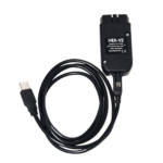 VA‑COM HEX Professional Diagnostic Interface – VCDS Compatible